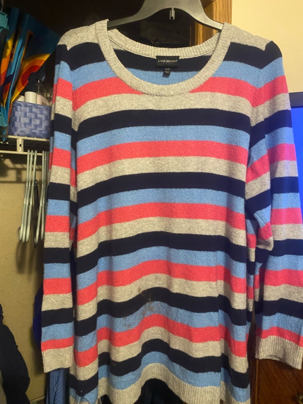 Lane Bryant sweater